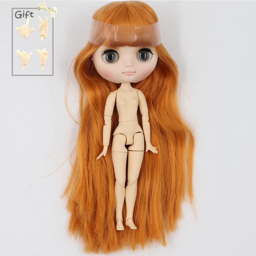 Кукла ICY DBS Middie Blyth №9 20 см 1/8 шарнирное тело матовое лицо Жест рукой в качестве подарка Neo