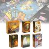 Dixit Odyssey Unique Board Game For Adults And Kids With Vibrant Cards And Play Mat For Interaction