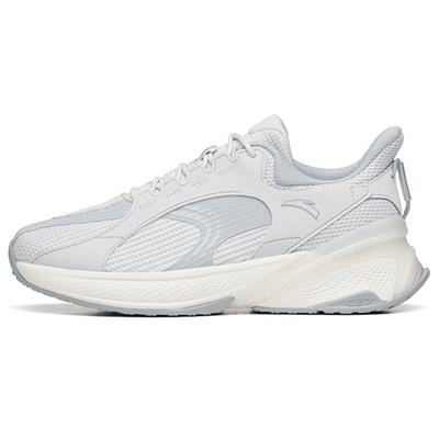 C37 серия Lingjue удобные мягкие подошвы дышащие низкие кроссовки для бега женские кроссовки серые 922245538-7