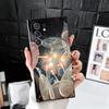 Badminton Sport Soft Phone Case for Samsung Galaxy S26 S25 Edge S24 Ultra S23 Plus S22 S21 FE S20 Black Cover Back Shell