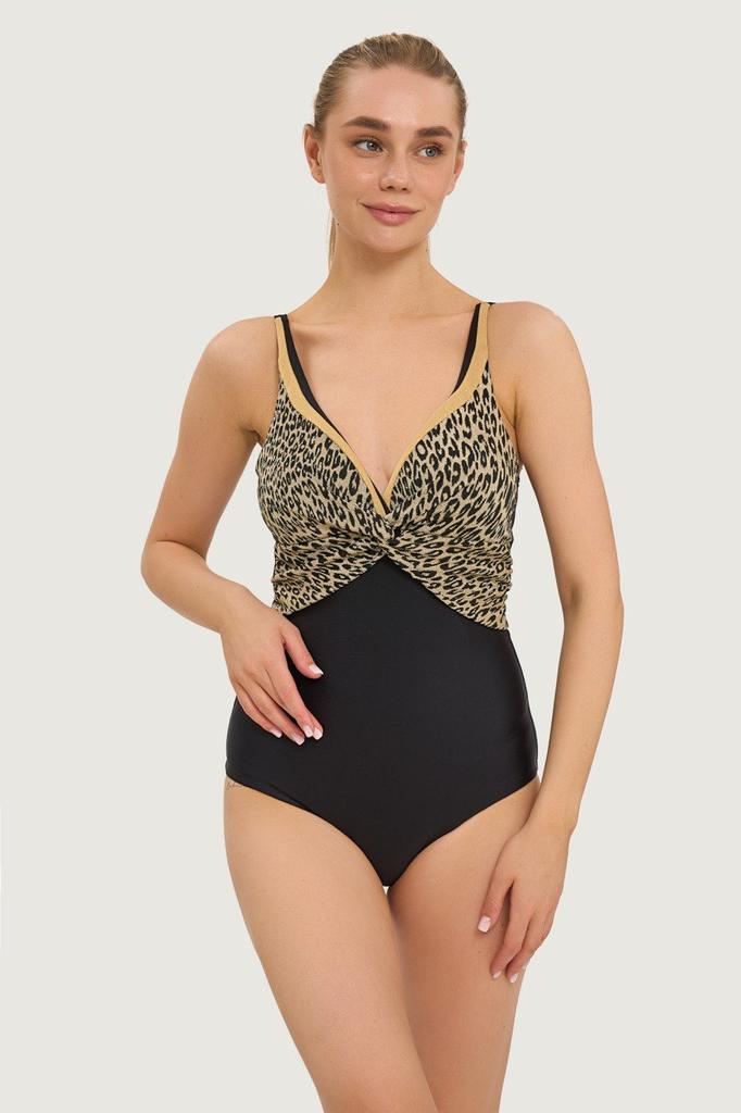 Купальник слитный с уплотнённой чашкой David (87884)