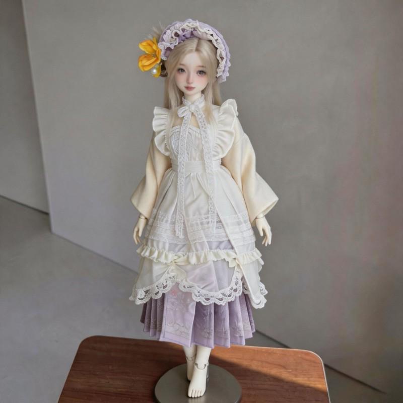 Набор одежды для кук Blythe Масштаб 1/6 Azone Angel Body BJD Куклы Одежда Только Нет