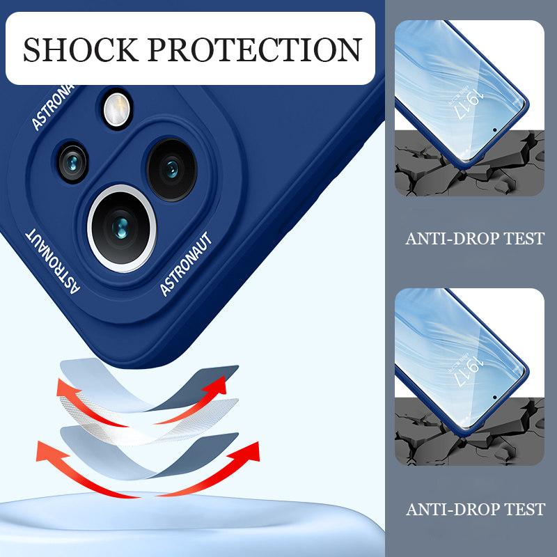 Чехол для Capa Funda Xiomi Xiaomi Poco F3 M3 Pro F 3 PocoF3, милый защитный чехол для космонавта, мягкие черные чехлы для телефонов Celular