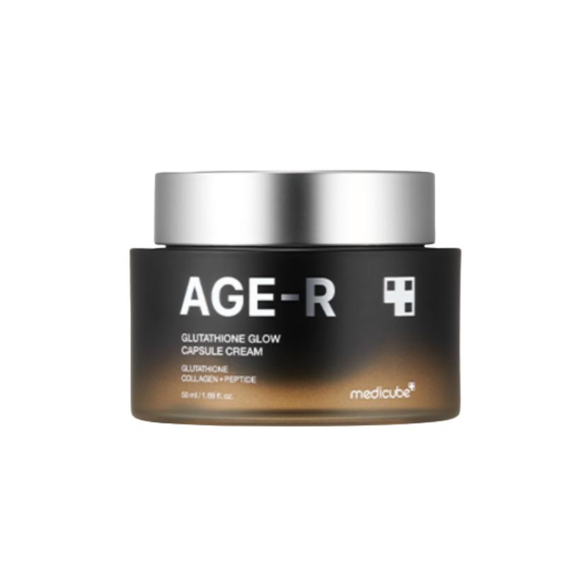medicube AGE-R Glutathione Glow Capsule Cream 50ml Brightening & Radiance Care