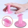 Finger Stand Support Mini Eco-friendly Plastic Finger Rest Rack for Salon