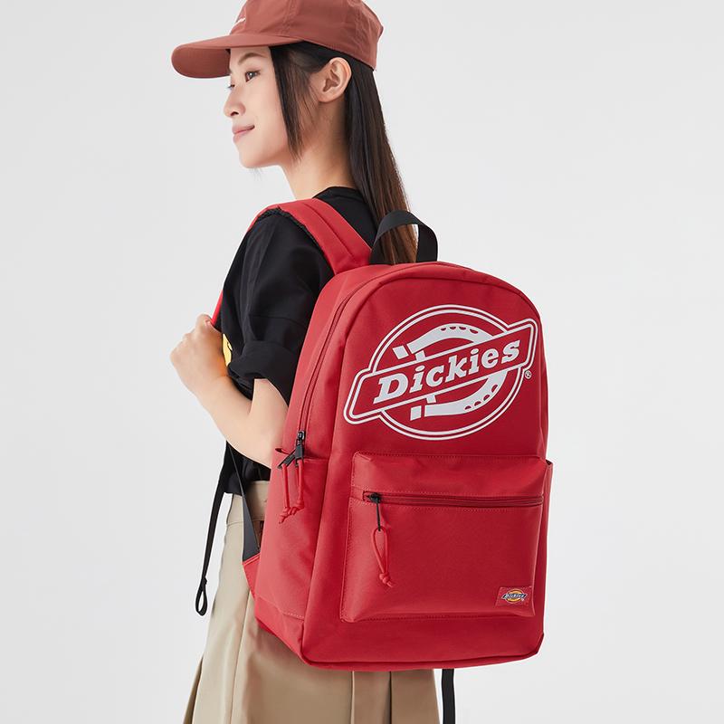 Dickies Polyester Backpack Unisex Multicolor 234U90LMY01KH01