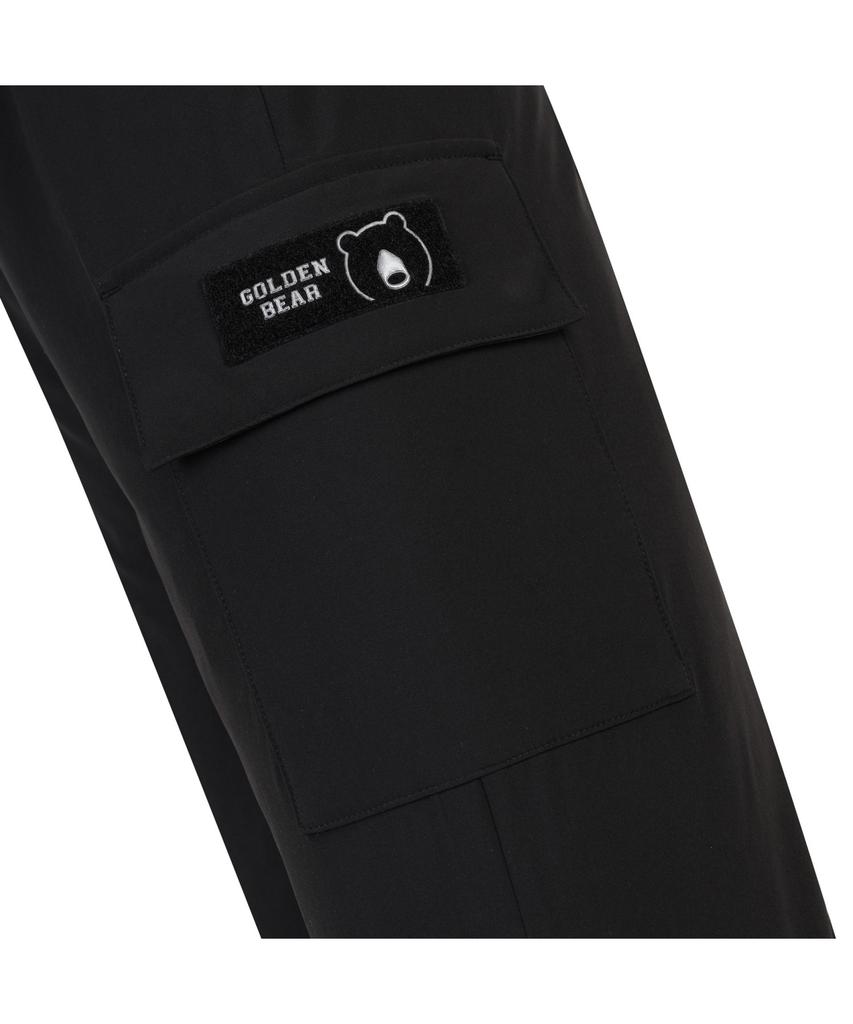 Золотой улей Пуховые брюки-джоггеры G4Paw25911Bkx