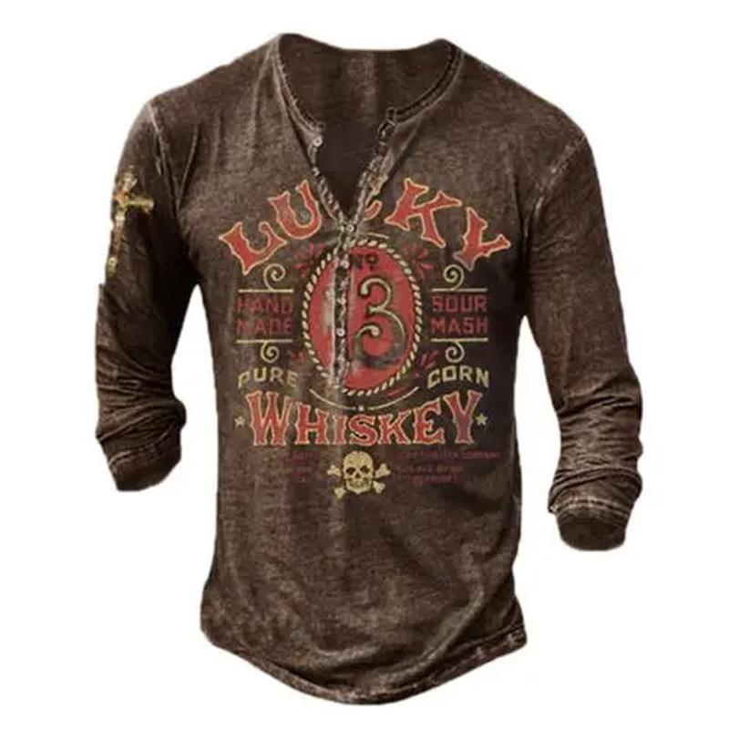 Мужская одежда весна осень футболка с длинным рукавом 3D цифровая печать спортивные топы футболка