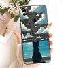 6,3" Чехол для Vivo V11i Милый Кот Кролик Защитный Ударопрочный Чехол Vivo V11i V 11i 1806 VivoV11i Мягкий Силиконовый Чехол для Телефона