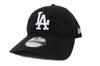 [New Era] Low Cap 9TWENTY Los Angeles Dodgers LOS ANGELES DODGERS BLACK [Used]
