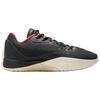 Nike СТ. Flare Износостойкие Низкие винтажные баскетбольные кроссовки Мужские Черные HF0232-001