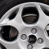 LRJF5 4pcs Car Wheel Center Covers Decoration For Ford Mondeo Ranger Kuga Focus Fiesta Mustang Shelby Edge Fusion Escape Explorer mk5