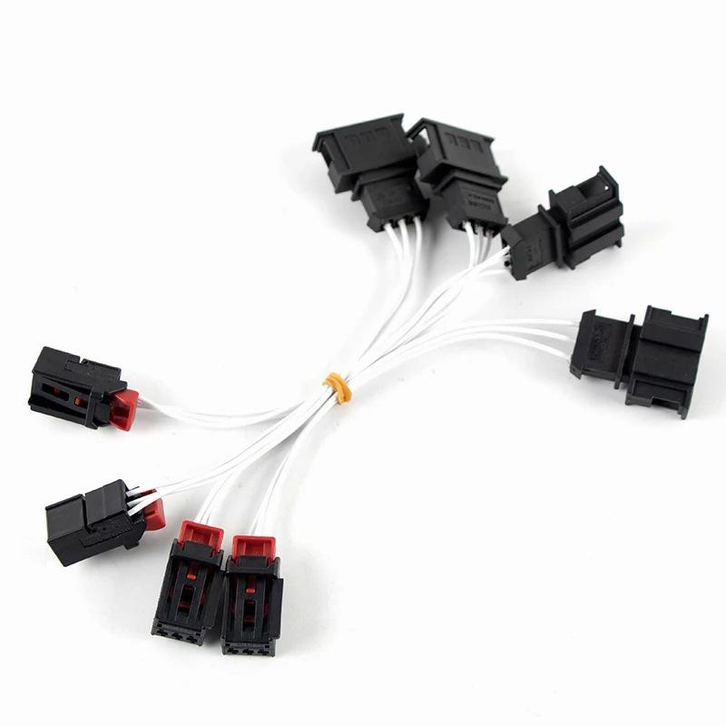 Volkswagen Golf 6 Mk6 GTI R20 LED Taillight Conversion Cable Adapter Harness