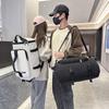 Large Capacity Oxford Travel Bag Crossbody Bag Female Backpack Fitness Bag Male Luggage Bag