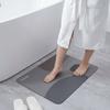 Quick-Dry Bathroom Mat Water Absorption Anti Slip Mat Door Rug Diatom Mud Floor Mat  Bathroom