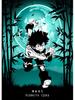 Япония Манга Мой герой Академия Деку плакат холст картина BNHA Midoriya Izuku настенная картина для гостиной украшения дома