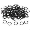 100 Pieces Nylon Bra Strap Adjuster Slider/Hooks/ DIY Sewing Crafts