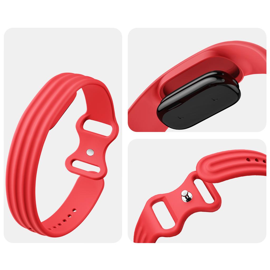 Watch Band for Google Fitbit Air Strap Sports Silicone Adjustable Wristband for Fitbit Air Bands Fitness Bracelet Accessories