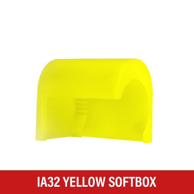 Soonpho Для Godox IM30 IM20 IM22 iA32 it30pro Только вспышка Совместим с белым синим желтым рассеивателем софтбоксом чехлом рассеивателем