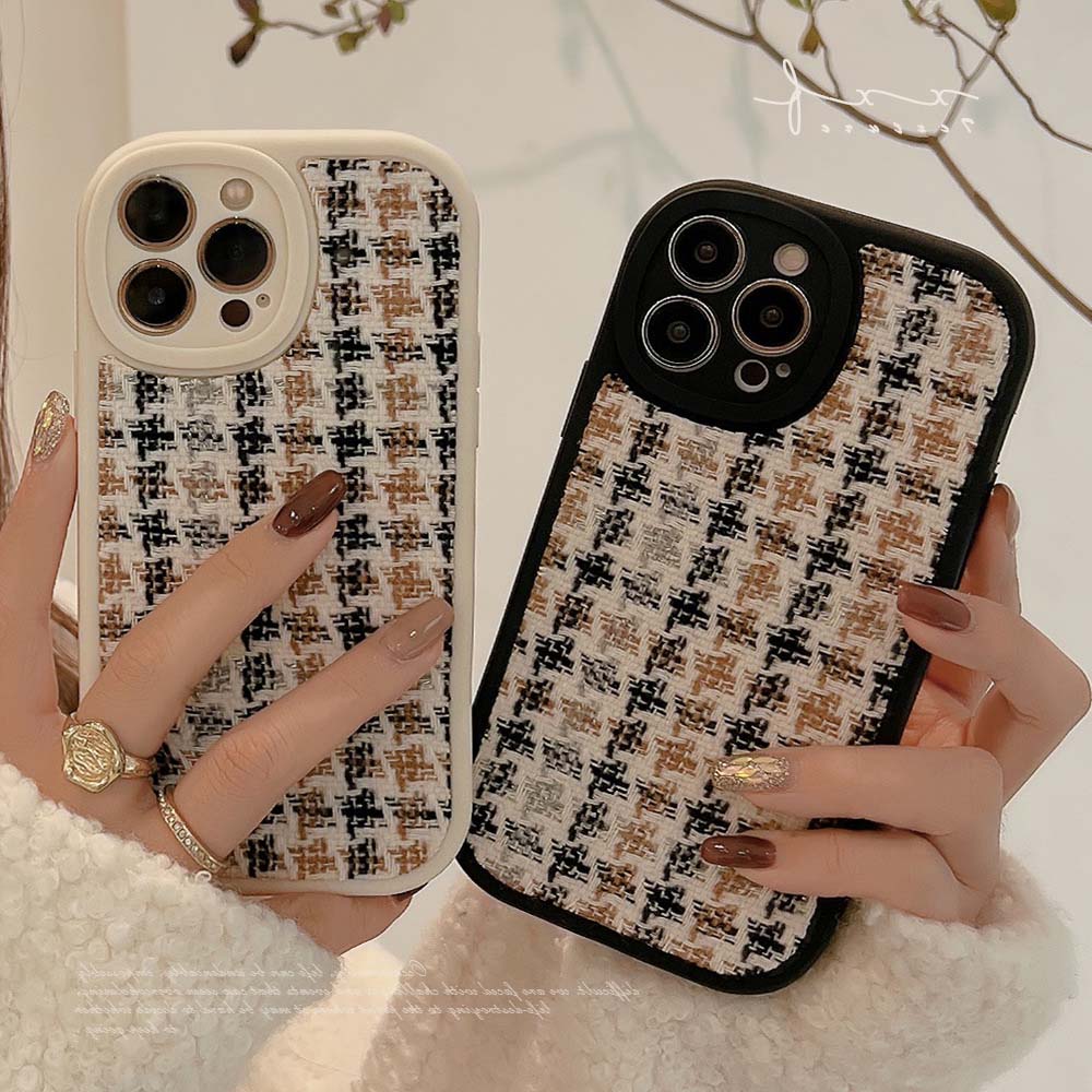 Ins 2023, новый теплый чехол для телефона в стиле ретро для Iphone 11 12 Promax Xsmax Xr X 14 Plus 13 Pro Max, крутая противоударная задняя крышка для пары