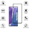 Tempered Glass for Samsung Note 20 - PROSHOP - 3D Reliable - 9H Hardness - Anti-Scratch - Black