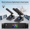 Проводная цифровая система видеоконференцсвязи HuiDu QH-9200 (Китайская версия)
