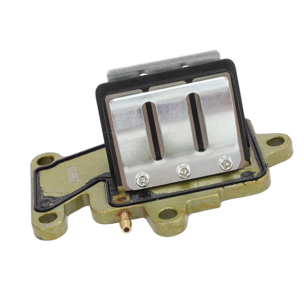 Впускной лепестковый клапан в сборе для лодочного мотора 63V‑13610‑10 Запасной впускной клапан для 2-тактных лодочных моторов 15 л.с. 18 л.с.