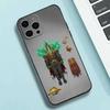 Чехол для телефона Game A-Allods Online Силиконовый Мягкий Для IPhone 17 16 15 14 13 12 11 X XR Plus Pro Max Plus