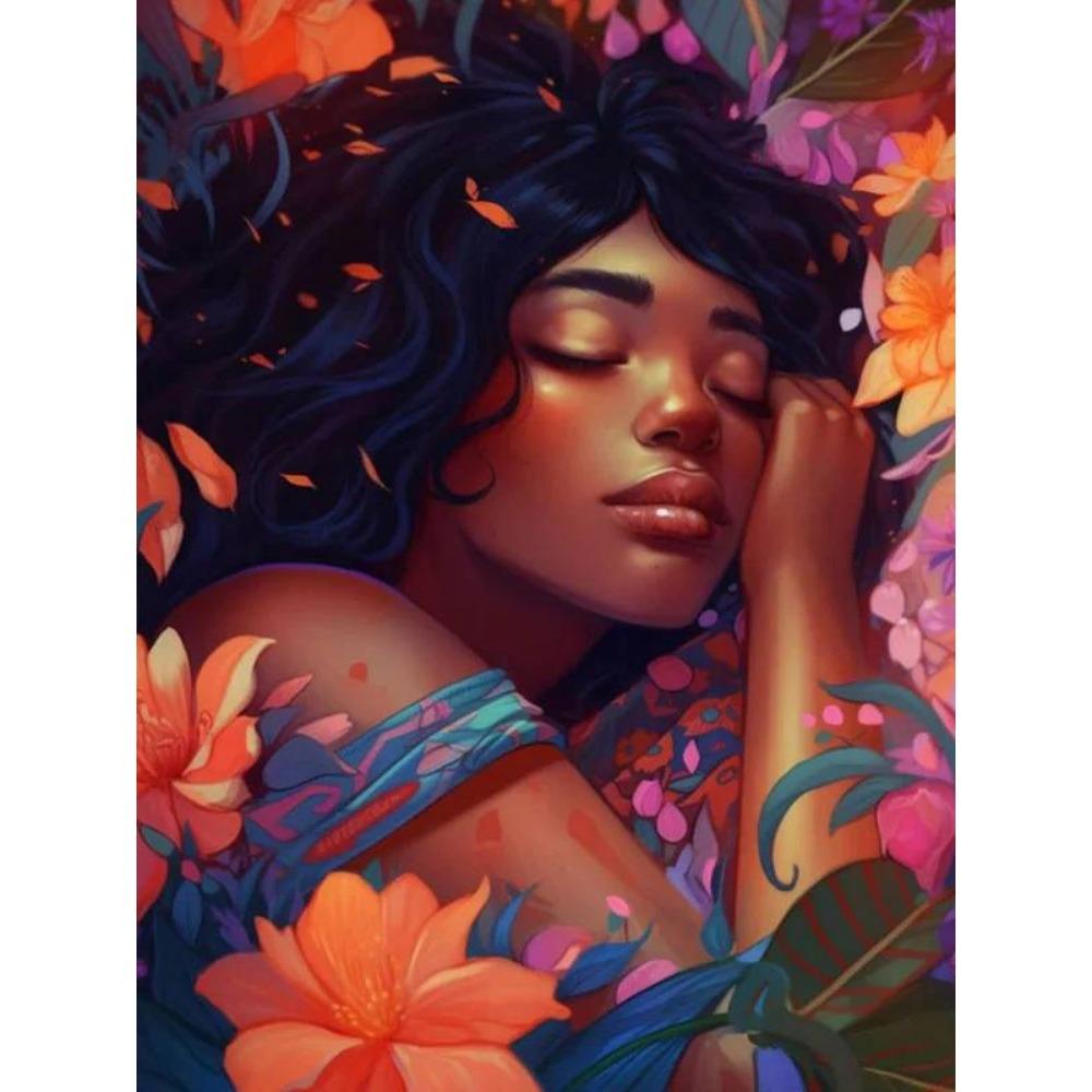 DIY полный круг алмазная живопись вышивка крестиком 3D художественный стиль домашняя сцена декоративная алмазная живопись 5d алмазная живопись