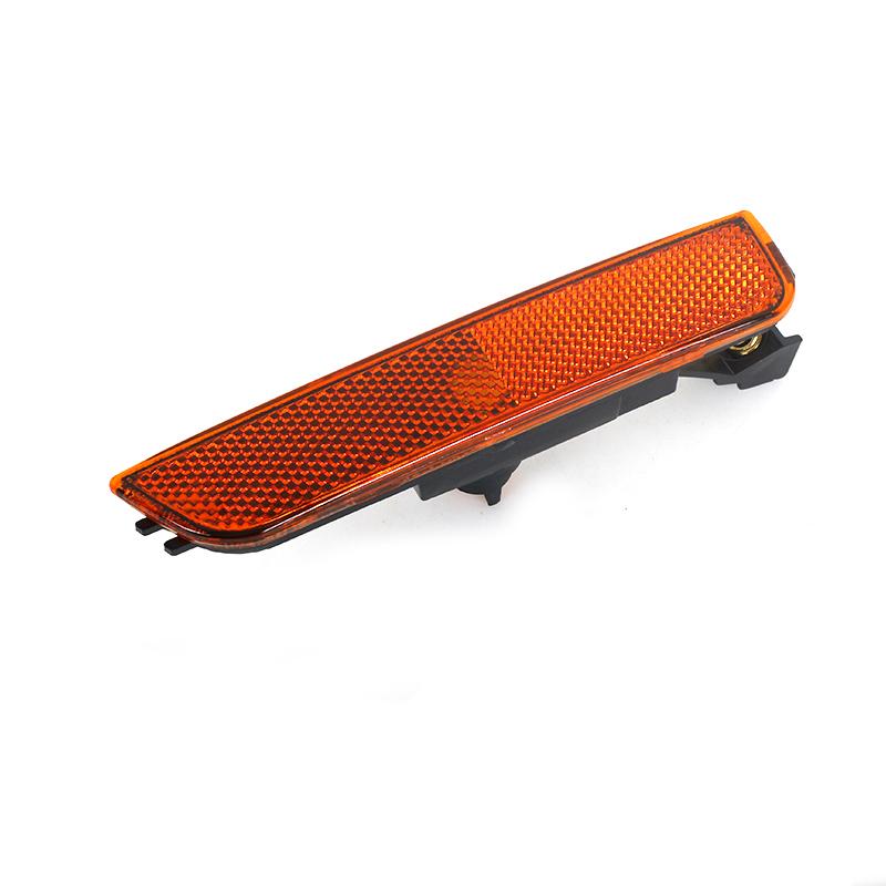 Car Front Corner Bumper Side Marker Turn Signal Light 4 Color Lens For Volkswagen VW Passat B5 B5.5 2001-2005