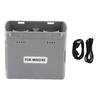 Drone Battery Charger PD Fast Charge Manager Dual Way Charging Hub for Mini 4K Mini2 Mini SE Mini2 SE