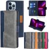 Luxury Magnetic Flip Wallet Leather Case For iPhone 15 14 Plus 13 12 11 Pro Max XSMax for Samsung S23 S22 S21 S20 Ultra Plus Note 20 Ultra A14 A54 A53