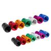 MTB Dustproof Aluminium Zinc Zinc Alloy Valves Cover Tyre Air Caps Schrader Valve Presta Valve Valve Cap
