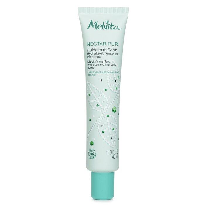 MELVITA Нектар Фур Матирующий флюид