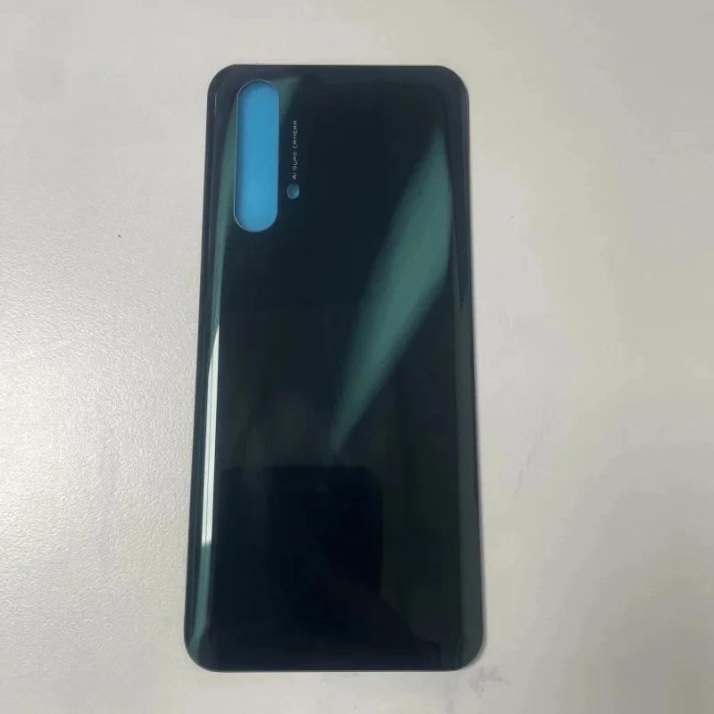Для Oppo realme X50 5G rmx2144 задняя крышка аккумулятора задняя панель корпус