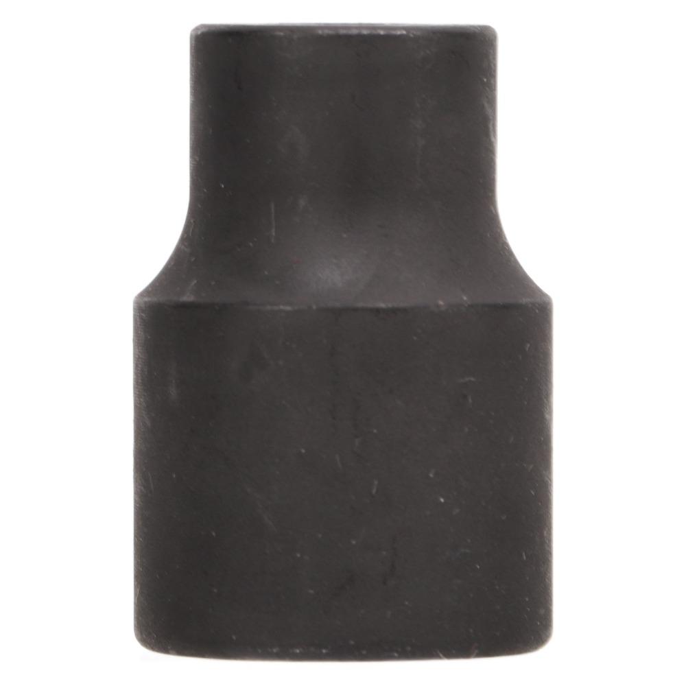 1/2in Drive Battery Housing Caps Removal Socket Five-Teeth Battery Cover Screw Tool Auto Shop