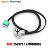 7700100009 252924 Transmission Pressure Sensor For Peugeot 206 307 308 For Citroen C3 C4 C5 C8 For Renault 19 Gearbox