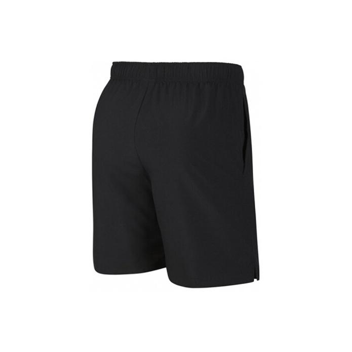 Nike Большие спортивные шорты Swoosh Мужские шорты черные CN9755-010
