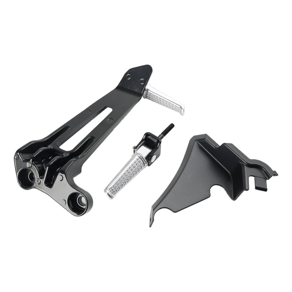 Задние подножки подножки подходят для Honda Rebel 1100 CMX1100 2021-2023