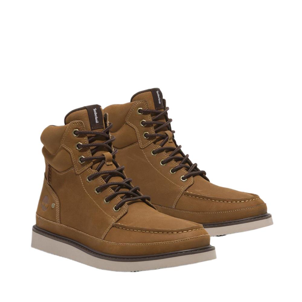 Timberland Ньюмаркет Амортизирующие Модные Минималистичные Классические Универсальные Ботинки до середины голени Мужские ботинки TB0A698F7541