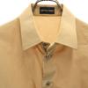 Emporio Armani Long Sleeve Shirt 41 Beige Women Used