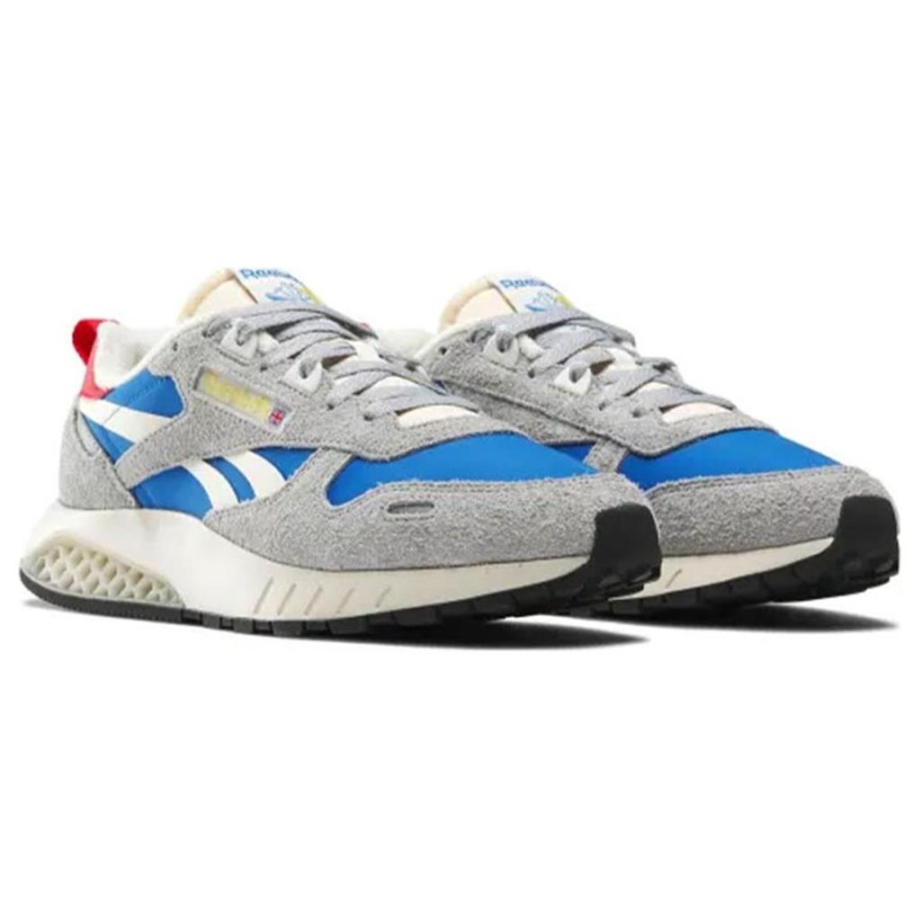 Reebok Классические кожаные Hexalite 'Серые' мужские 100074406