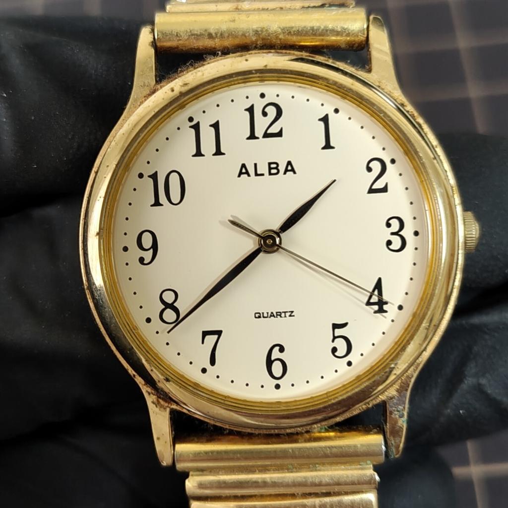 Наручные часы SEIKO ALBA Y121 K26V