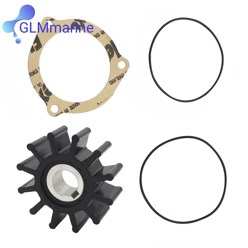 9000K Impeller Kit 09000K Suitable For Sherwood G906 G907P-01 G907 -01 G910P Engine Water Pumps