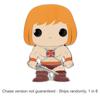 He-Man 4" Pop! Enamel Pin Chase Ships 1 In 6
