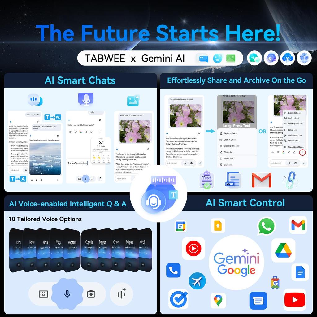 Планшет ZENVA T90 Android 11-дюймовый FHD+ 1920*1200 Android 16 Аккумулятор 8000 мАч 24 ГБ Расширяемая ОЗУ С клавиатурой и мышью