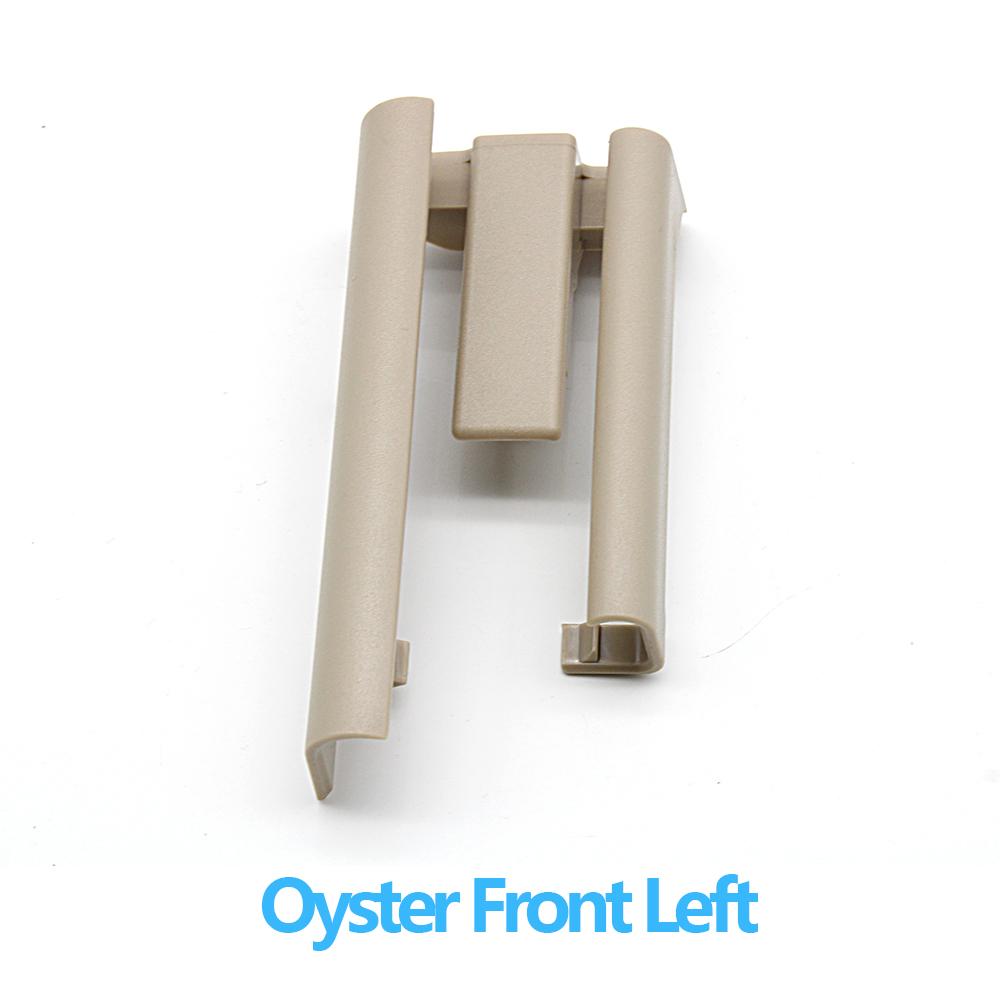 LHD RHD 4 цвета автокресло раздвижная направляющая накладка для BMW 5 5GT 7 серии F10 F18 F07 2010-2013/6 F01 F02