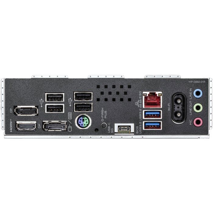 Carte mère - GIGABYTE - B840M DS3H WF6 - Format Micro-ATX - Chipset AMD B840 - DDR5 & PCIe 5.0 - WiFi 6