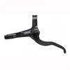 SHIMANO EBlMt401lll [brake Lever Bl Mt401 Left Black Lever]