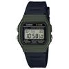 Watch Casio Collection F-91WM-3AJH Black